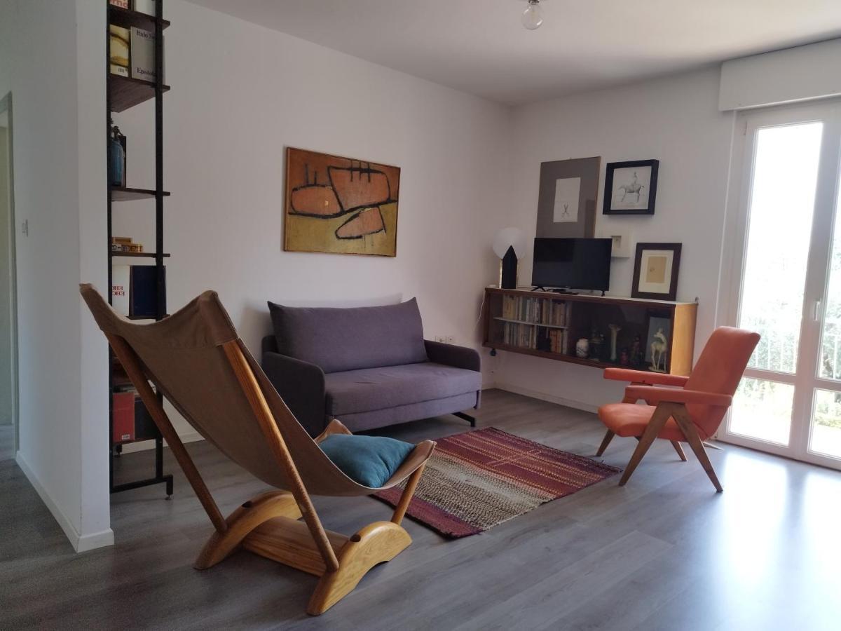 Ferienwohnung Casa Di Nin Torbole Sul Garda Exterior foto