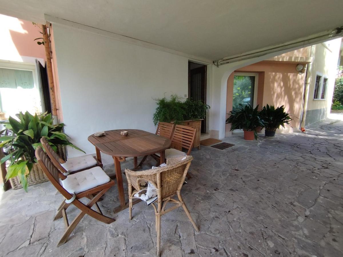 Ferienwohnung Casa Di Nin Torbole Sul Garda Exterior foto