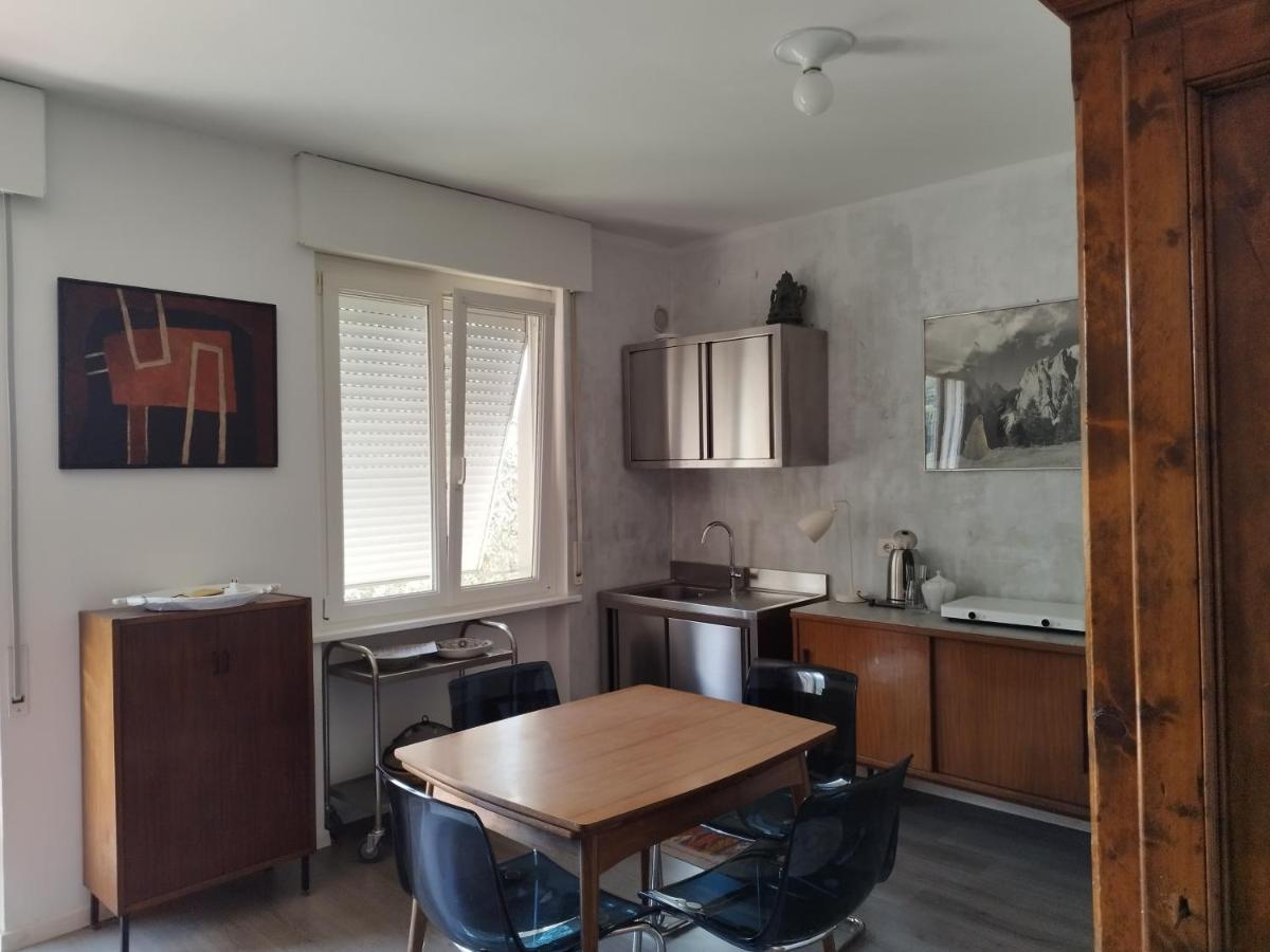 Ferienwohnung Casa Di Nin Torbole Sul Garda Exterior foto