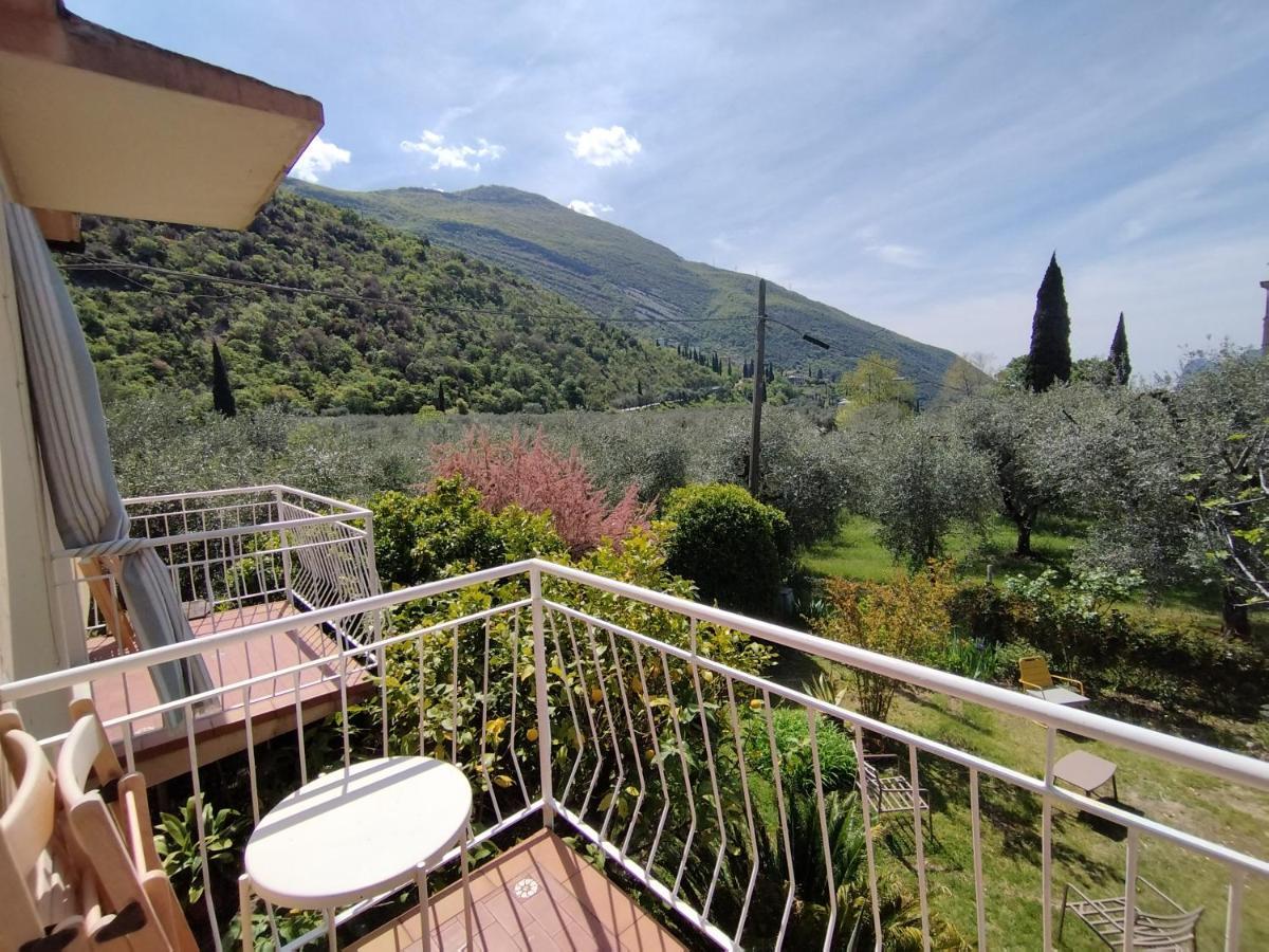Ferienwohnung Casa Di Nin Torbole Sul Garda Exterior foto