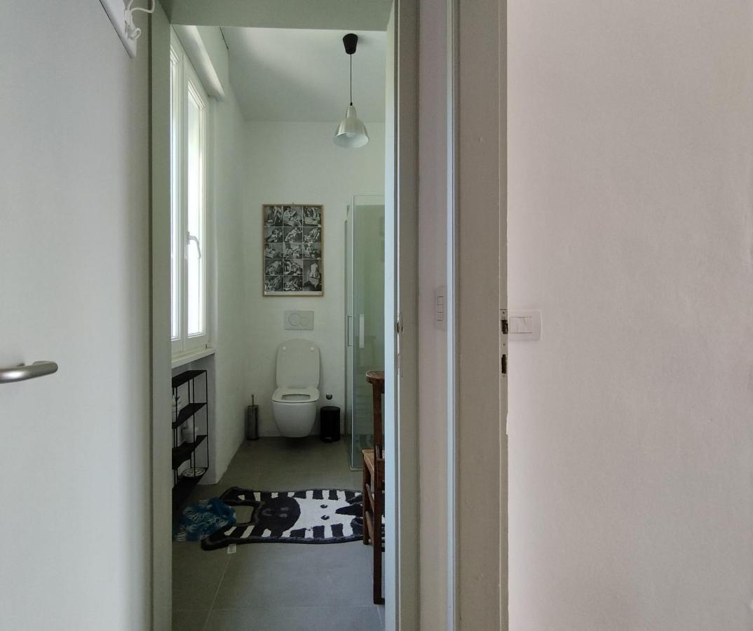 Ferienwohnung Casa Di Nin Torbole Sul Garda Exterior foto