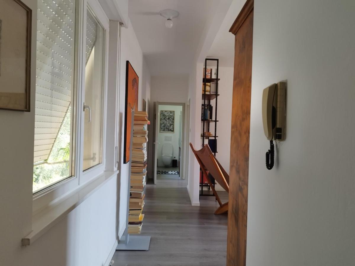 Ferienwohnung Casa Di Nin Torbole Sul Garda Exterior foto