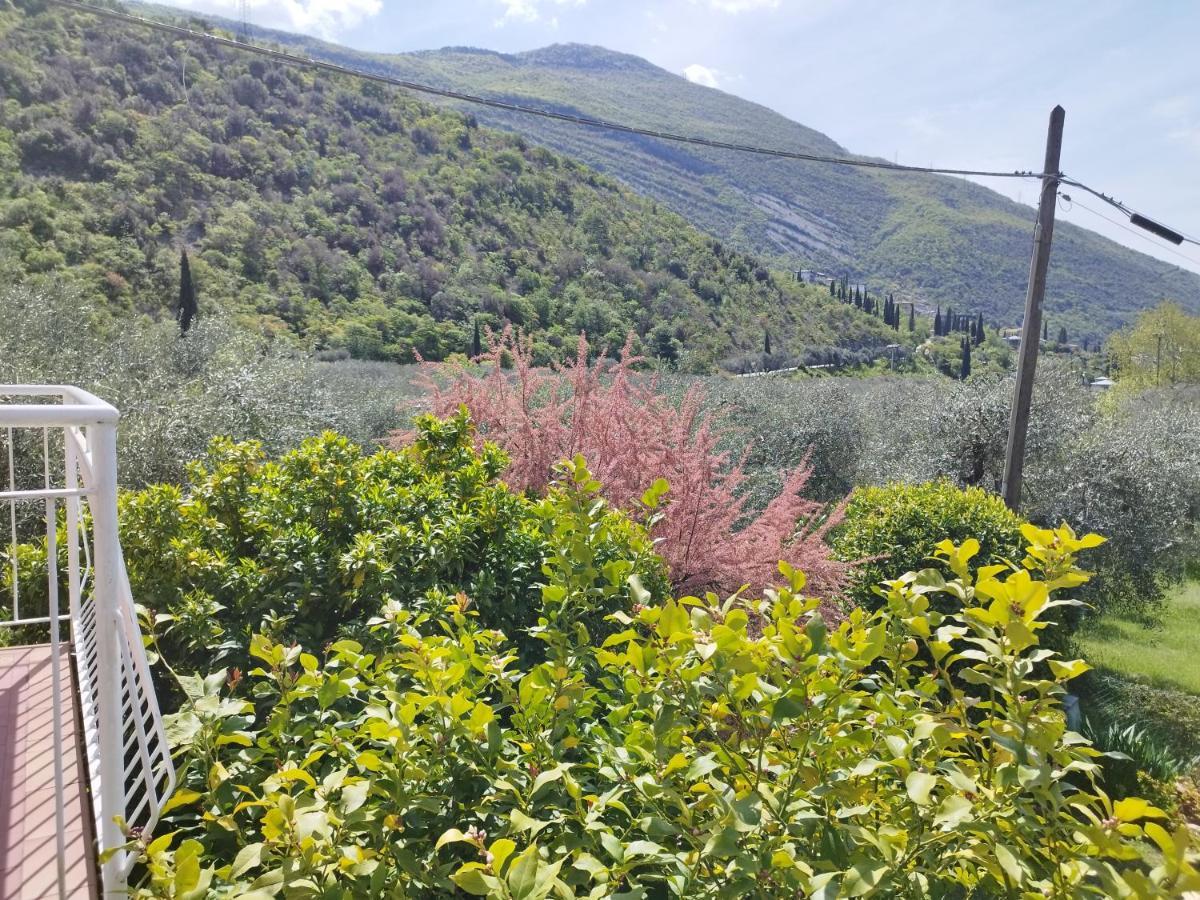 Ferienwohnung Casa Di Nin Torbole Sul Garda Exterior foto