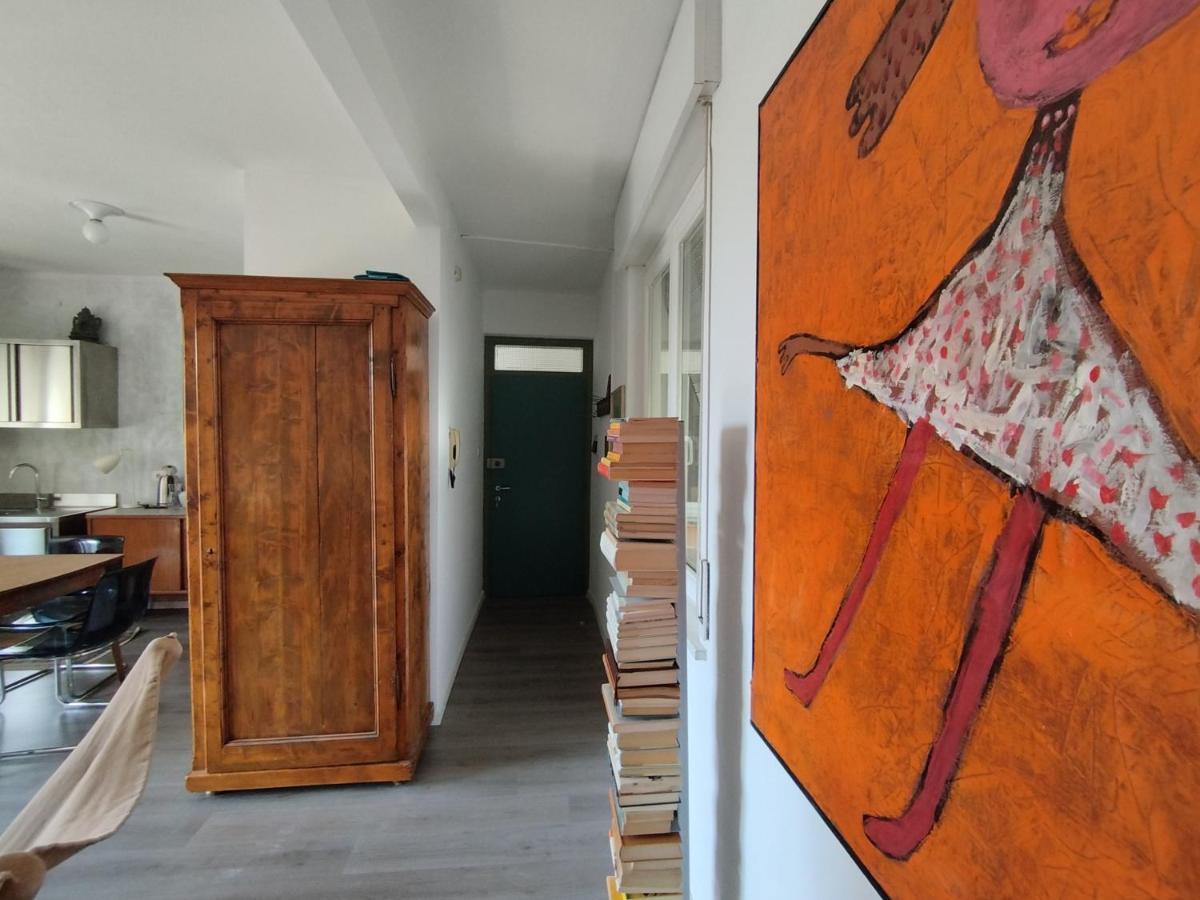 Ferienwohnung Casa Di Nin Torbole Sul Garda Exterior foto