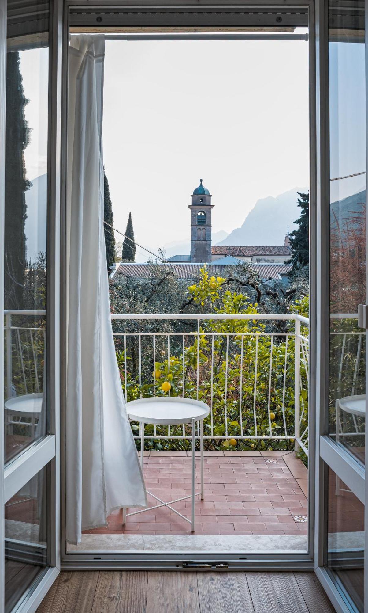Ferienwohnung Casa Di Nin Torbole Sul Garda Exterior foto