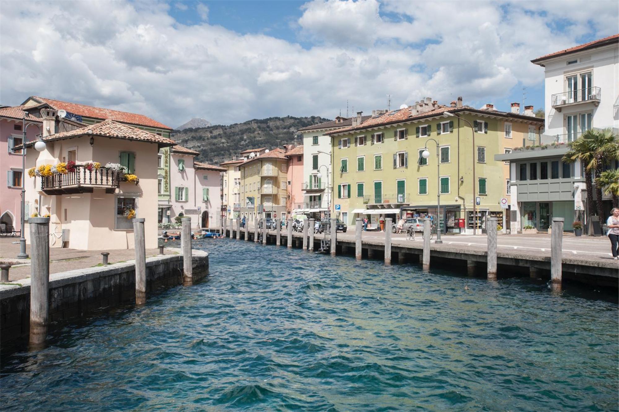 Ferienwohnung Casa Di Nin Torbole Sul Garda Exterior foto