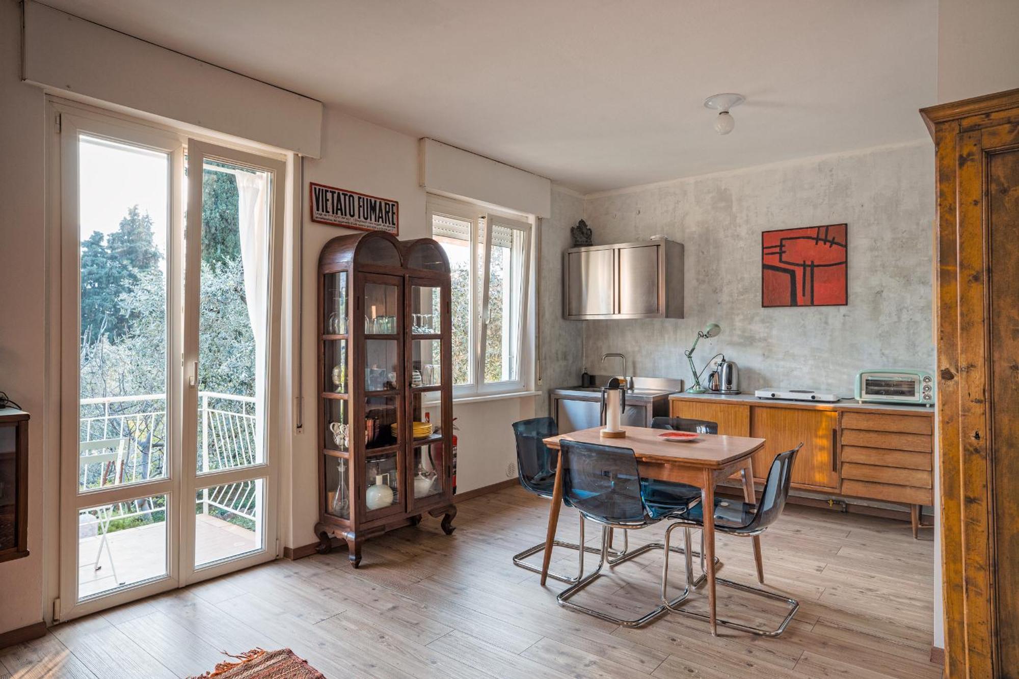 Ferienwohnung Casa Di Nin Torbole Sul Garda Exterior foto