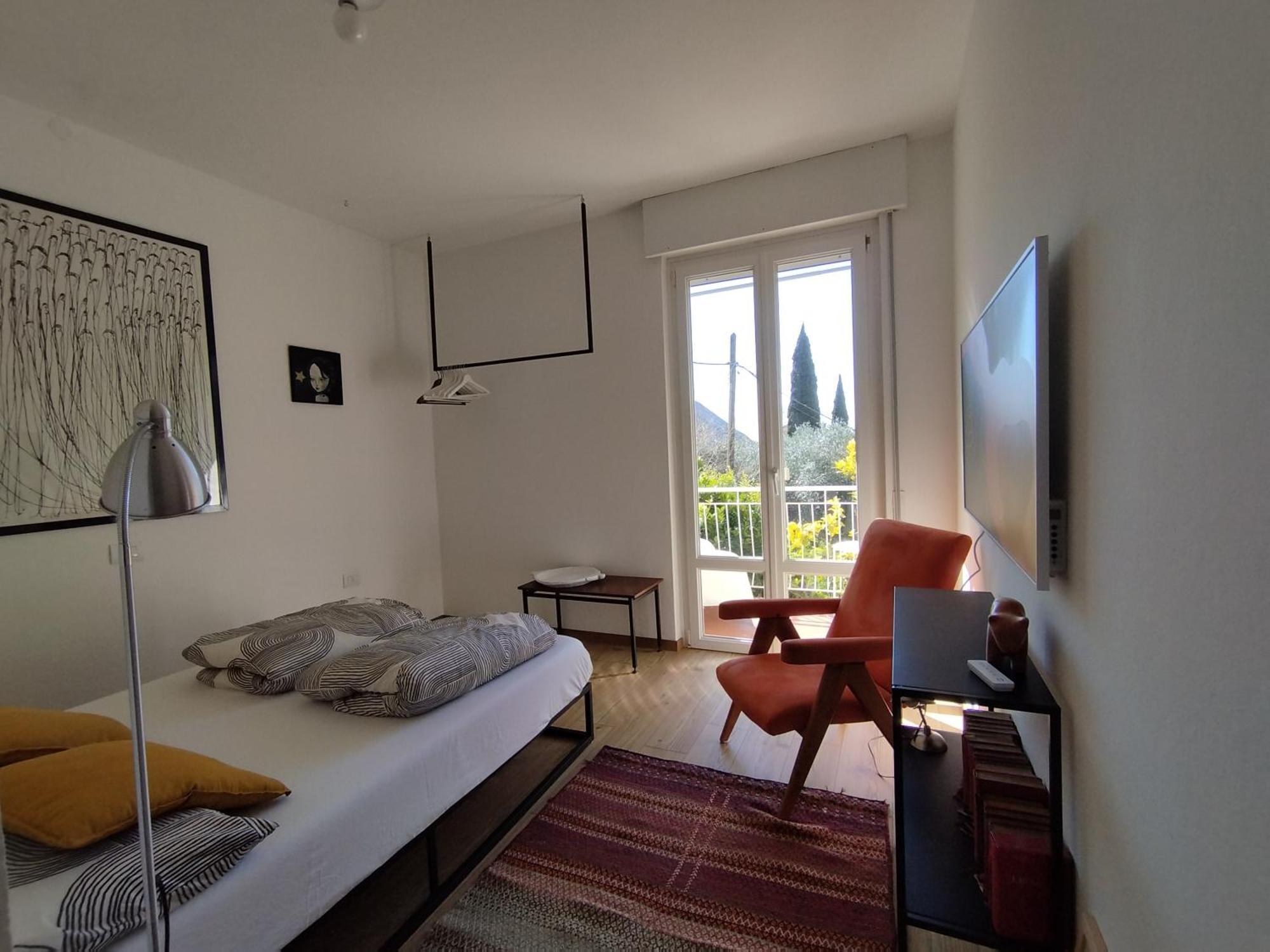 Ferienwohnung Casa Di Nin Torbole Sul Garda Exterior foto