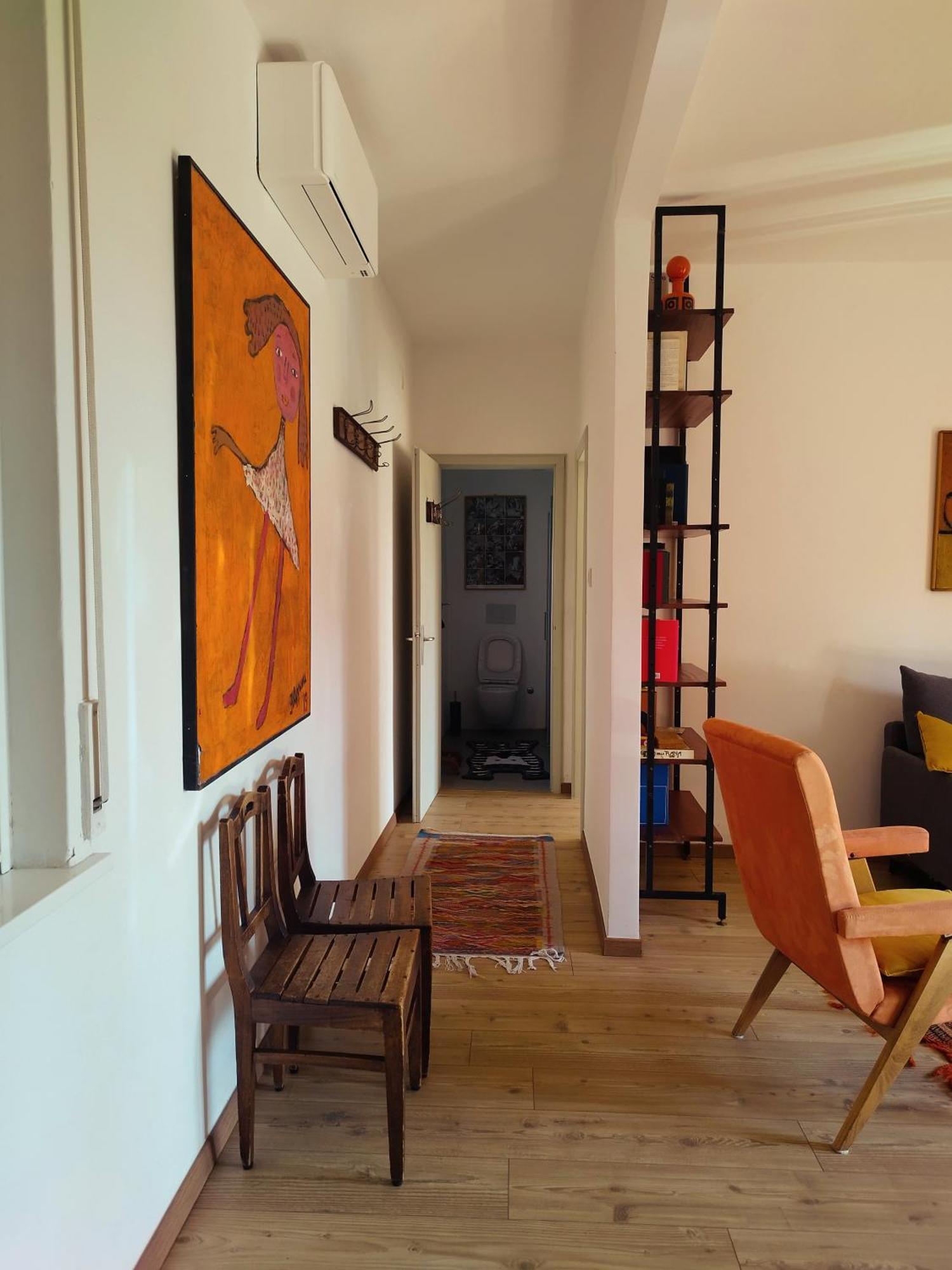 Ferienwohnung Casa Di Nin Torbole Sul Garda Exterior foto