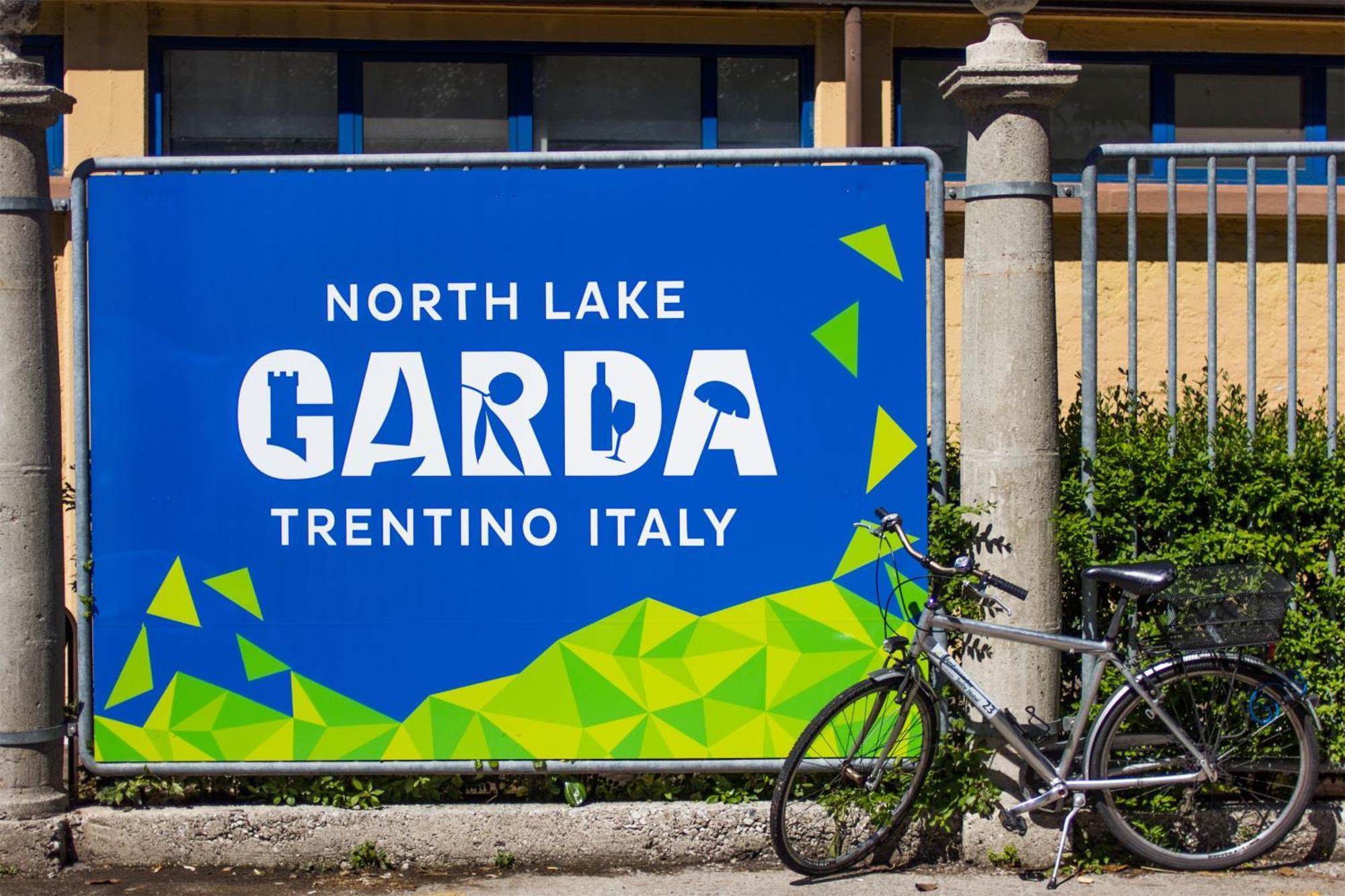Ferienwohnung Casa Di Nin Torbole Sul Garda Exterior foto