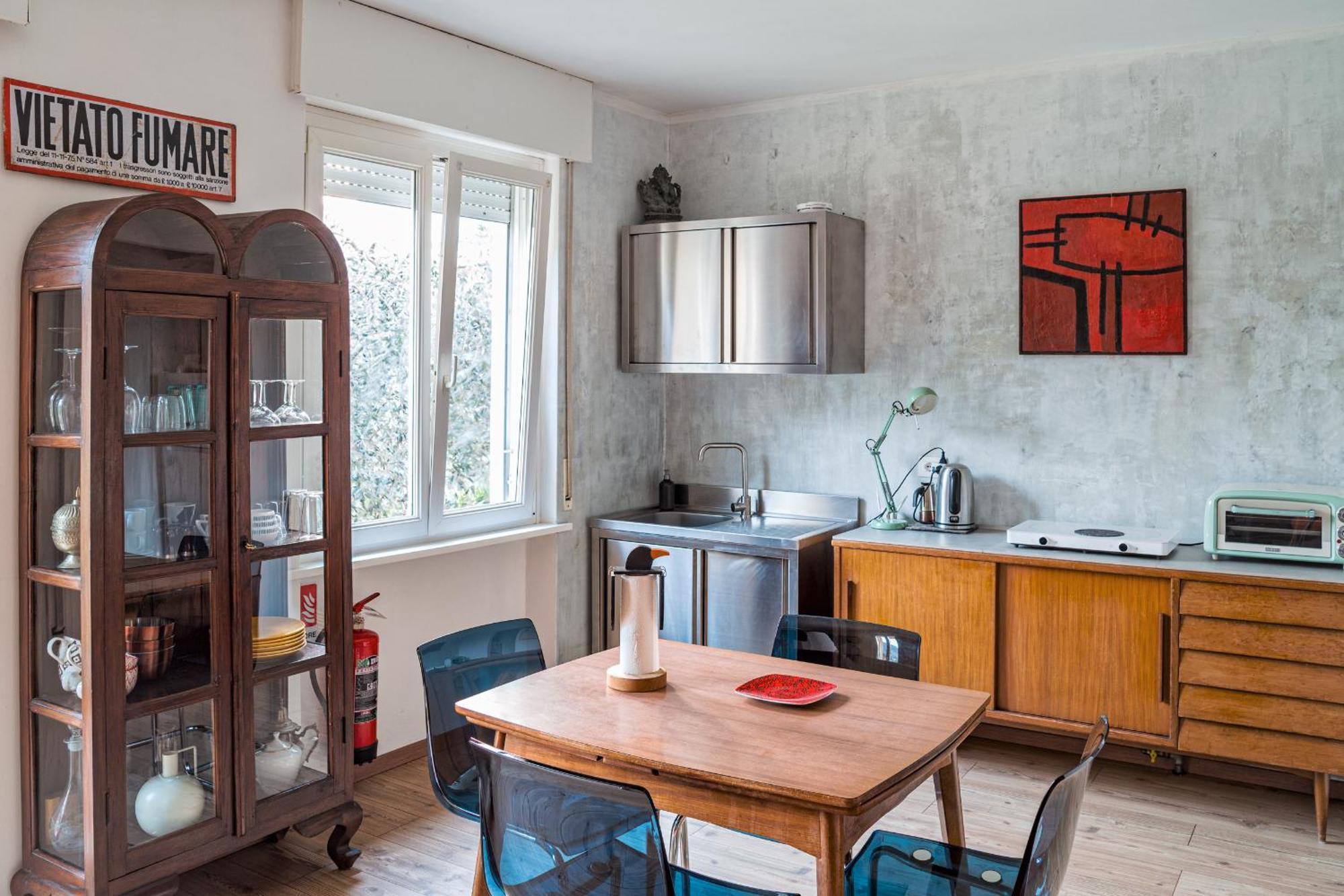 Ferienwohnung Casa Di Nin Torbole Sul Garda Exterior foto