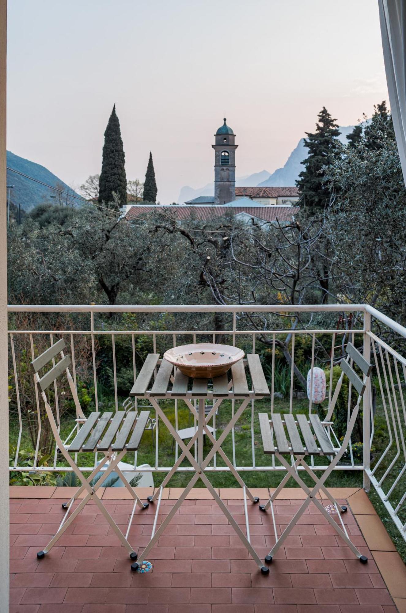 Ferienwohnung Casa Di Nin Torbole Sul Garda Exterior foto