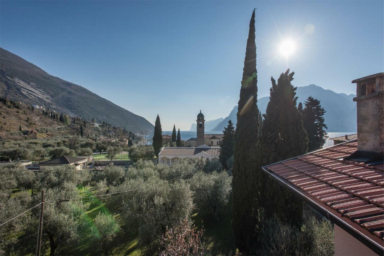 Ferienwohnung Casa Di Nin Torbole Sul Garda Exterior foto
